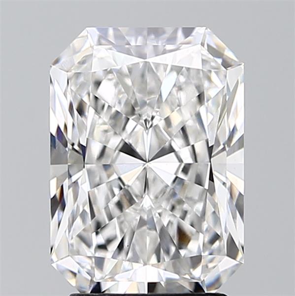 IGI 2.82 Carat Radiant Cut Lab Grown Diamond 人工培育鑽石 實驗室人造鑽石