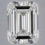 IGI 1.06 Carat Emerald Lab Grown Diamond