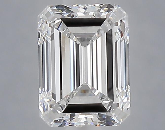 IGI 1.06 Carat Emerald Lab Grown Diamond