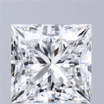 IGI 3.01 Carat Princess Cut Lab Grown Diamond 人工培育鑽石 實驗室人造鑽石