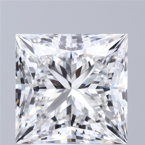 IGI 3.01 Carat Princess Cut Lab Grown Diamond 人工培育鑽石 實驗室人造鑽石