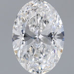 IGI 1.06 Carat Oval Lab Grown Diamond