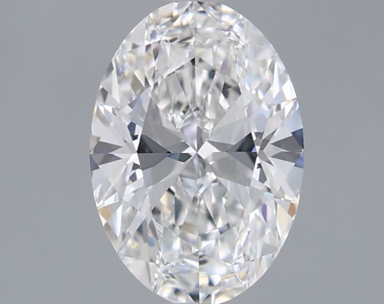 IGI 1.06 Carat Oval Lab Grown Diamond