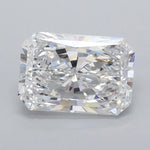 IGI 0.95 Carat Radiant Cut Lab Grown Diamond 人工培育鑽石 實驗室人造鑽石