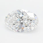IGI 1.4 Carat Oval Lab Grown Diamond