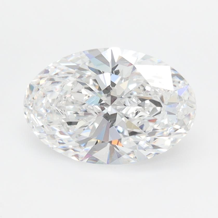 IGI 1.4 Carat Oval Lab Grown Diamond