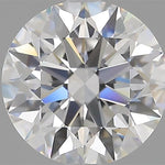IGI 2.54 Carat Round Brilliant Lab Grown Diamond 人工培育鑽石 實驗室人造鑽石
