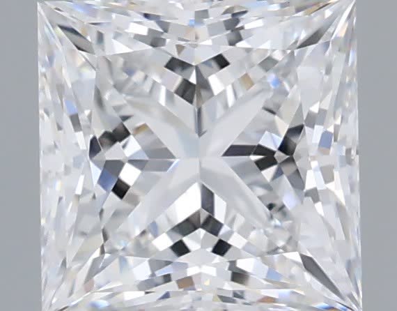 IGI 1.03 Carat Princess Cut Lab Grown Diamond