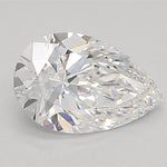 IGI 0.94 Carat Pear Lab Grown Diamond 人工培育鑽石 實驗室人造鑽石