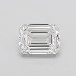 IGI 1.02 Carat Emerald Lab Grown Diamond