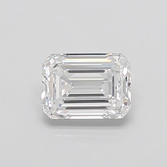 IGI 1.02 Carat Emerald Lab Grown Diamond