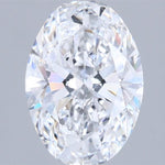 IGI 1.51 Carat Oval Lab Grown Diamond 人工培育鑽石 實驗室人造鑽石