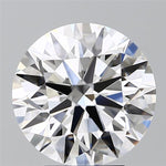 IGI 4.05 Carat Round Brilliant Lab Grown Diamond 人工培育鑽石 實驗室人造鑽石
