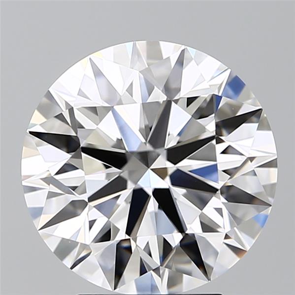 IGI 4.05 Carat Round Brilliant Lab Grown Diamond 人工培育鑽石 實驗室人造鑽石