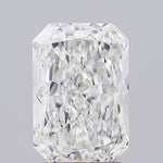 IGI 2.31 Carat Radiant Cut Lab Grown Diamond 人工培育鑽石 實驗室人造鑽石