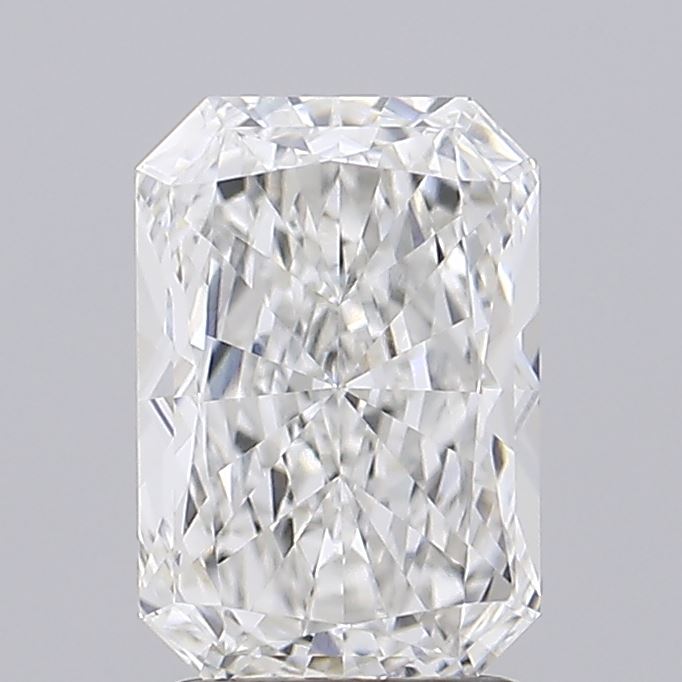 IGI 2.31 Carat Radiant Cut Lab Grown Diamond 人工培育鑽石 實驗室人造鑽石