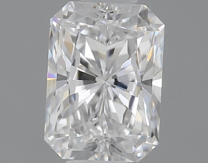 IGI 0.51 Carat Radiant Cut Lab Grown Diamond 人工培育鑽石 實驗室人造鑽石