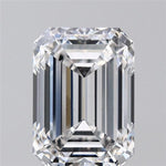 GIA 2.24 Carat Emerald Lab Grown Diamond 人工培育鑽石 實驗室人造鑽石
