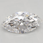 IGI 0.83 Carat Marquise Lab Grown Diamond 人工培育鑽石 實驗室人造鑽石