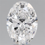IGI 4.61 Carat Oval Lab Grown Diamond 人工培育鑽石 實驗室人造鑽石