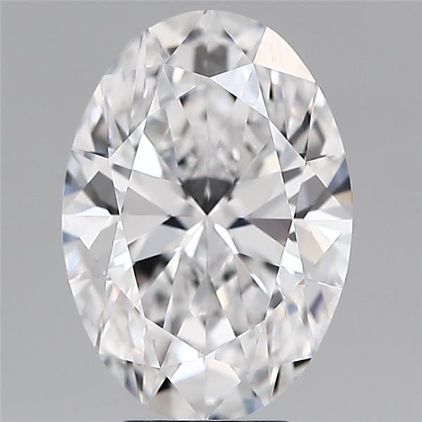 IGI 4.61 Carat Oval Lab Grown Diamond 人工培育鑽石 實驗室人造鑽石