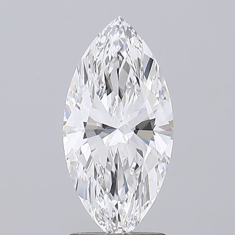 IGI 2.09 Carat Marquise Lab Grown Diamond 人工培育鑽石 實驗室人造鑽石