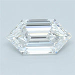 IGI 2.50 Carat Marquise Lab Grown Diamond 人工培育鑽石 實驗室人造鑽石