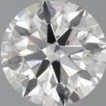 GIA 1.19 Carat Round Brilliant Lab Grown Diamond