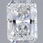 IGI 2.02 Carat Radiant Cut Lab Grown Diamond 人工培育鑽石 實驗室人造鑽石