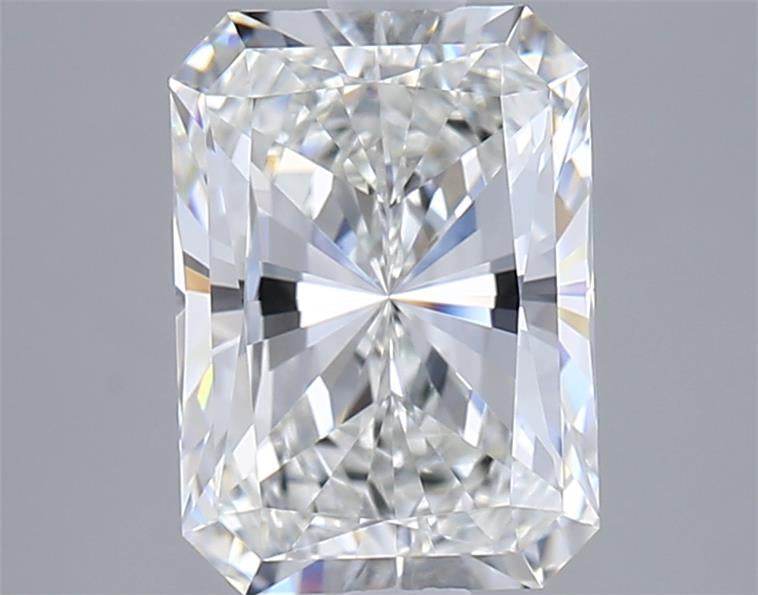 IGI 2.02 Carat Radiant Cut Lab Grown Diamond 人工培育鑽石 實驗室人造鑽石