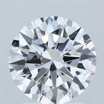IGI 2.00 Carat Round Brilliant Lab Grown Diamond 人工培育鑽石 實驗室人造鑽石