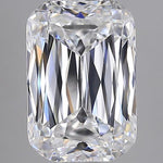 IGI 3.59 Carat Cushion Lab Grown Diamond 人工培育鑽石 實驗室人造鑽石