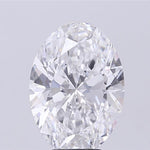 IGI 5.02 Carat Oval Lab Grown Diamond 人工培育鑽石 實驗室人造鑽石