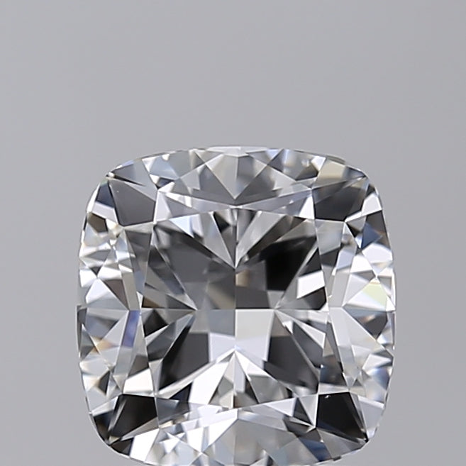 IGI 1.93 Carat Cushion Lab Grown Diamond