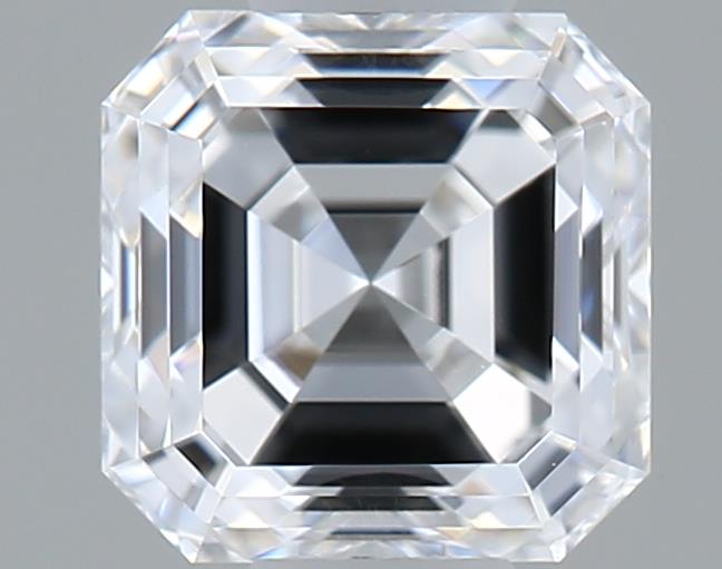 IGI 0.54 Carat Asscher Lab Grown Diamond
