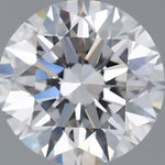 IGI 1.33 Carat Round Brilliant Lab Grown Diamond 人工培育鑽石 實驗室人造鑽石