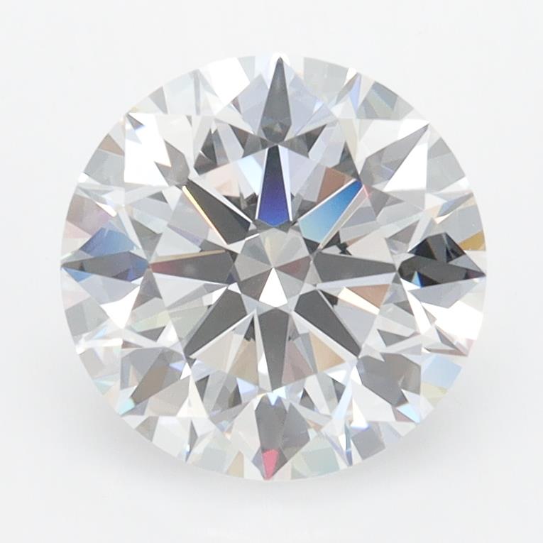 IGI 2.22 Carat Round Brilliant Lab Grown Diamond 人工培育鑽石 實驗室人造鑽石