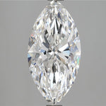 IGI 3.54 Carat Marquise Lab Grown Diamond 人工培育鑽石 實驗室人造鑽石