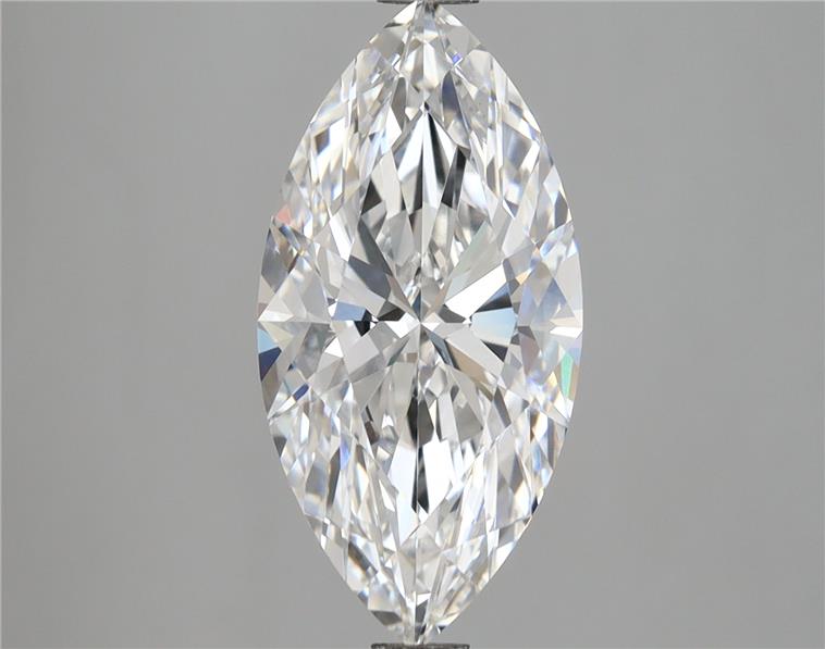 IGI 3.54 Carat Marquise Lab Grown Diamond 人工培育鑽石 實驗室人造鑽石