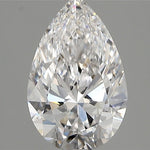 IGI 2.00 Carat Pear Lab Grown Diamond 人工培育鑽石 實驗室人造鑽石