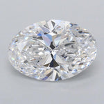 IGI 1.04 Carat Oval Lab Grown Diamond 人工培育鑽石 實驗室人造鑽石