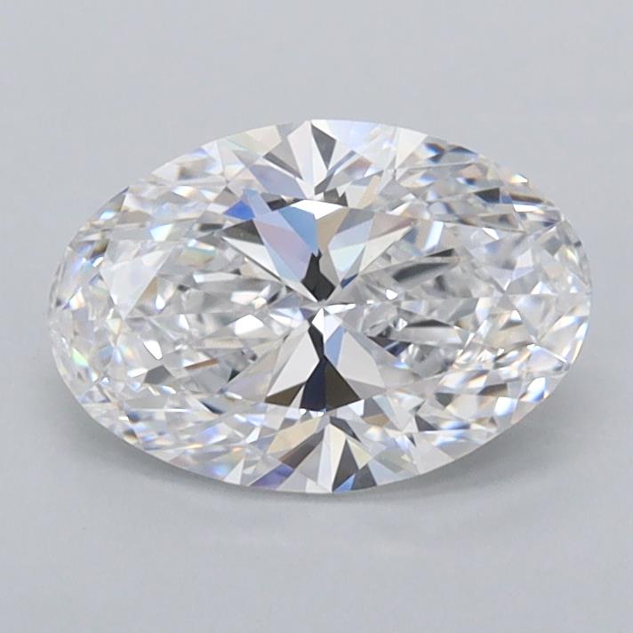 IGI 1.04 Carat Oval Lab Grown Diamond 人工培育鑽石 實驗室人造鑽石