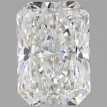 IGI 1.59 Carat Radiant Cut Lab Grown Diamond 人工培育鑽石 實驗室人造鑽石
