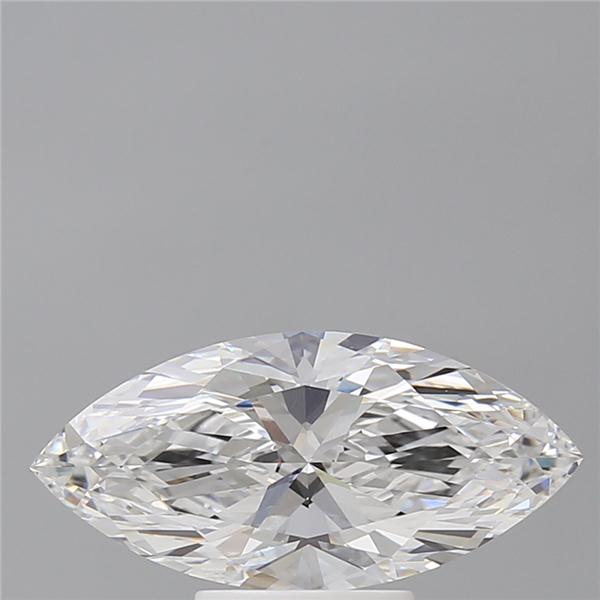 IGI 2.59 Carat Marquise Lab Grown Diamond 人工培育鑽石 實驗室人造鑽石