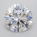 IGI 1.58 Carat Round Brilliant Lab Grown Diamond 人工培育鑽石 實驗室人造鑽石