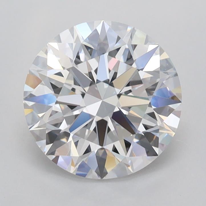 IGI 1.58 Carat Round Brilliant Lab Grown Diamond 人工培育鑽石 實驗室人造鑽石