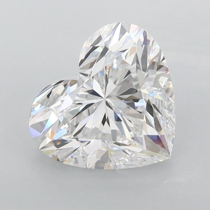 IGI 1.47 Carat Heart Lab Grown Diamond 人工培育鑽石 實驗室人造鑽石