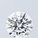 IGI 2.03 Carat Round Brilliant Lab Grown Diamond 人工培育鑽石 實驗室人造鑽石