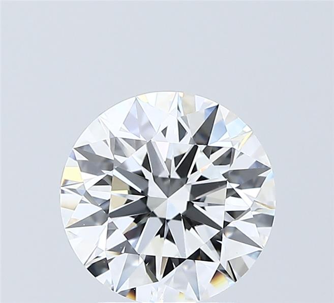 IGI 2.03 Carat Round Brilliant Lab Grown Diamond 人工培育鑽石 實驗室人造鑽石
