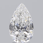 IGI 2.01 Carat Pear Lab Grown Diamond